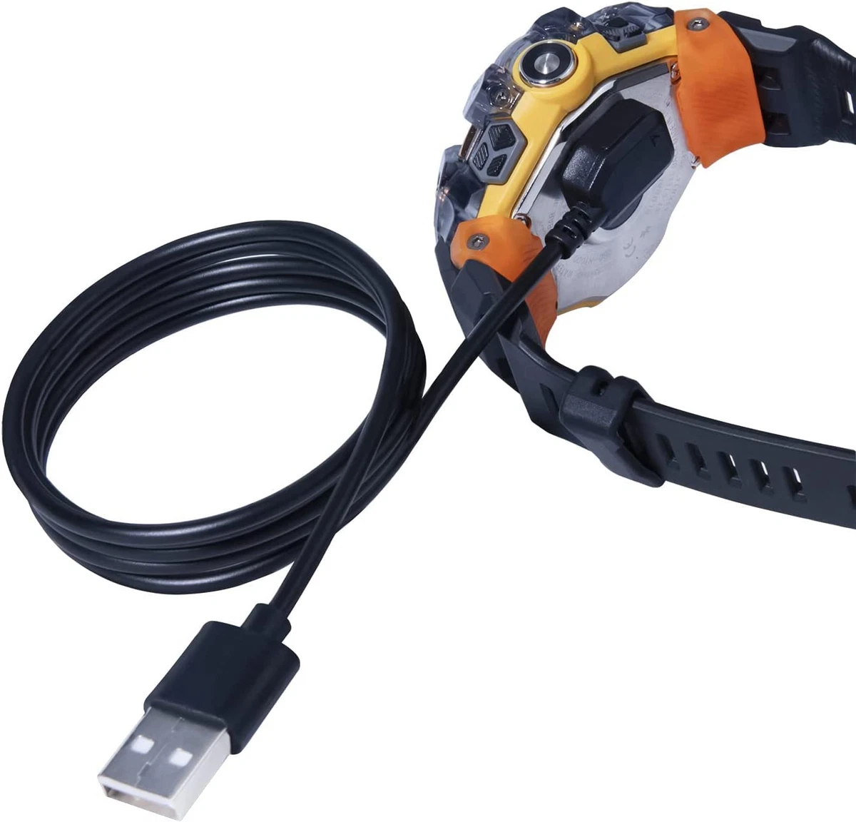 Charger Cable for Casio G Shock G Squad Gbd H1000 Not GBD H100