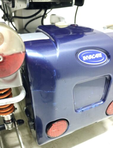 Elektrorollstuhl Invacare Storm 4 elek. Rückenlehne Rollstuhl TFS750 - Bild 10 von 12