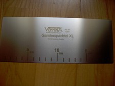 Vemmina Ganierspachtel XL Groß NEU 