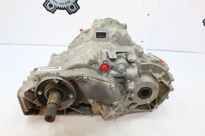 2017 Can-Am Maverick X3 R 4x4 XRS Turbo DPS TRANSMISSION 420686501