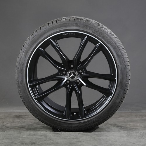 21 Zoll Winterräder original Mercedes GLC63 AMG X253 C253 A2534013800 - Bild 5 von 6