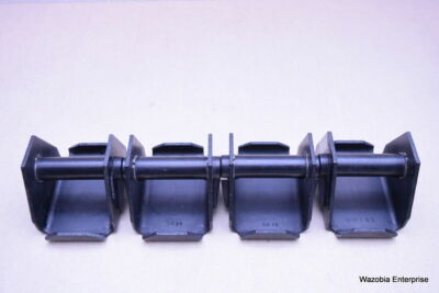 ベックマンsp4枚 LOT OF 4 BECKMAN CENTRIFUGE SWING ROTOR BUCKET | eBay
