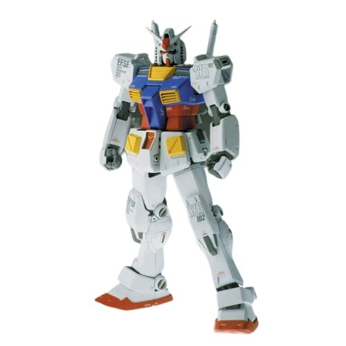 Bandai Spirits MG Mobile Suit Gundam RX-78-2 Gundam Ver.Ka 1