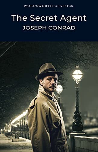 The Secret Agent by Joseph Conrad (Paperback Book) - Image 8