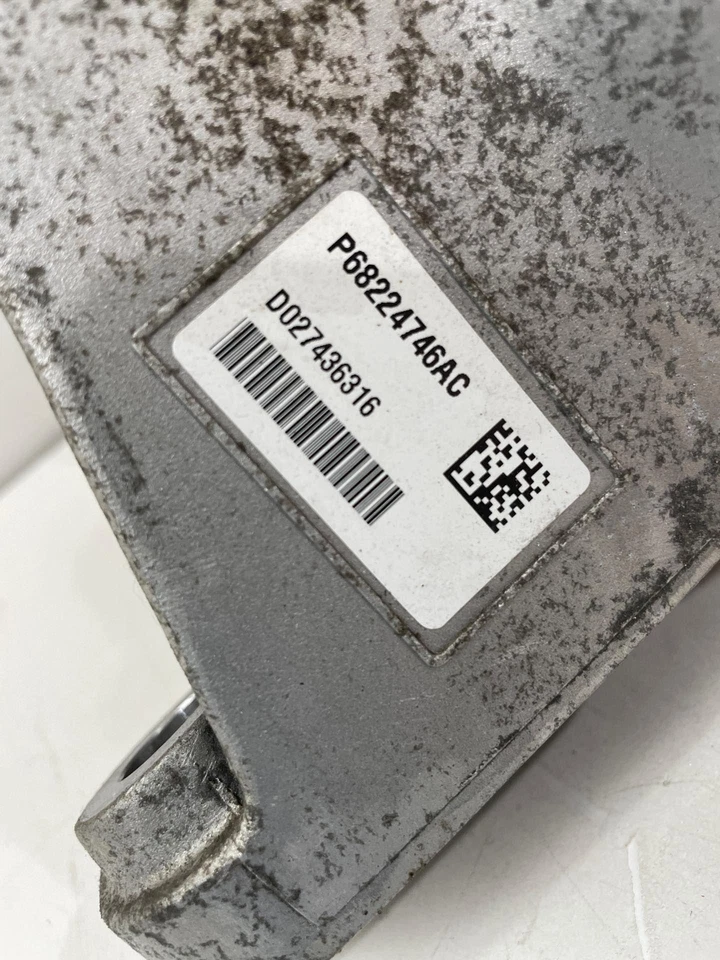 Fits 17-24 CHRYSLER PACIFICA Engine RH Right Mount Insulator Bracket 68224746AC - Image 4 of 4