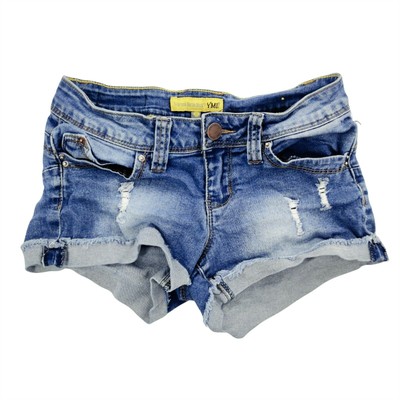 ymi jean shorts