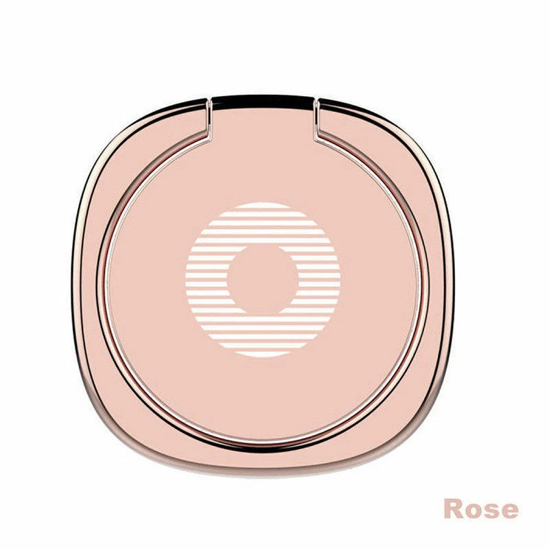 Phone Ring Holder Finger Grip 360° Rotate Stand Mount for Mobile Phones - Image 4 of 4