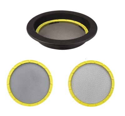 Fox Matrix Interchangeable Riddle or Inserts Bait Making Fishing