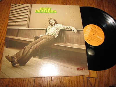 DIGBY RICHARDS - SELF TITLED - RCA RECORDS LP
