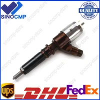 Fuel Injector 260-5656 For Caterpillar CAT C6.4 Engine 320D 320DL Excavator