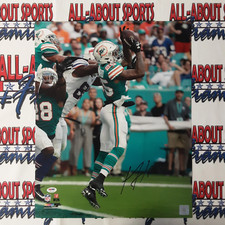 Xavien Howard Authentic Signed 16x20 Photo Autographed PSA.