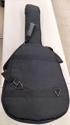 Ovatin.by.celebrty.cc57.ピックアップ、ギクバック新品付き Used Ovation CC57 Electric Acoustic Guitar With Genuine Gig