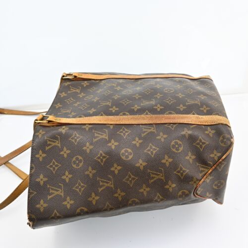 ECHT Louis Vuitton Monogram Sac Einkaufstasche Tasche M51108 LV N2301CA701 TRÖDEL Artikel - Bild 3 von 24