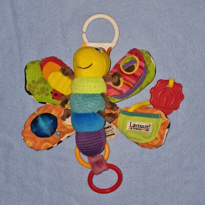 Lamaze TOMY, Freddy das Glühwürmchen