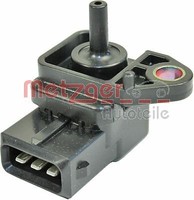 Metzger 0906265 Sensor, Saugrohrdruck FüR MERCEDES-BENZ