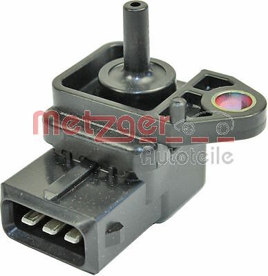 Metzger 0906265 Sensor, Saugrohrdruck FüR MERCEDES-BENZ-image