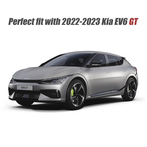 Alfombrilla interior maletero trasero (se adapta a: 2022 2023 EV6 Earth & GT Line) - Imagen 6 de 9