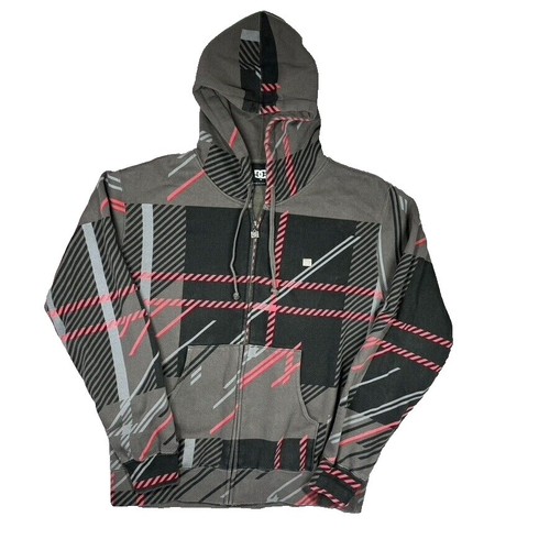Needles × DC SHOE Track Hoody Size: L Black Men MR608 | eBay