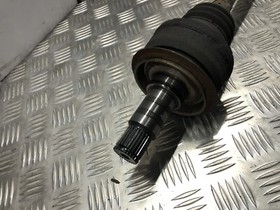 W204  C CLASS DRIVESHAFT REAR LEFT PASSENGER NEARSIDE 2.1 CDI 2012-2015   A651