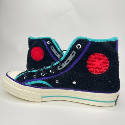 retro sherpa chuck 70