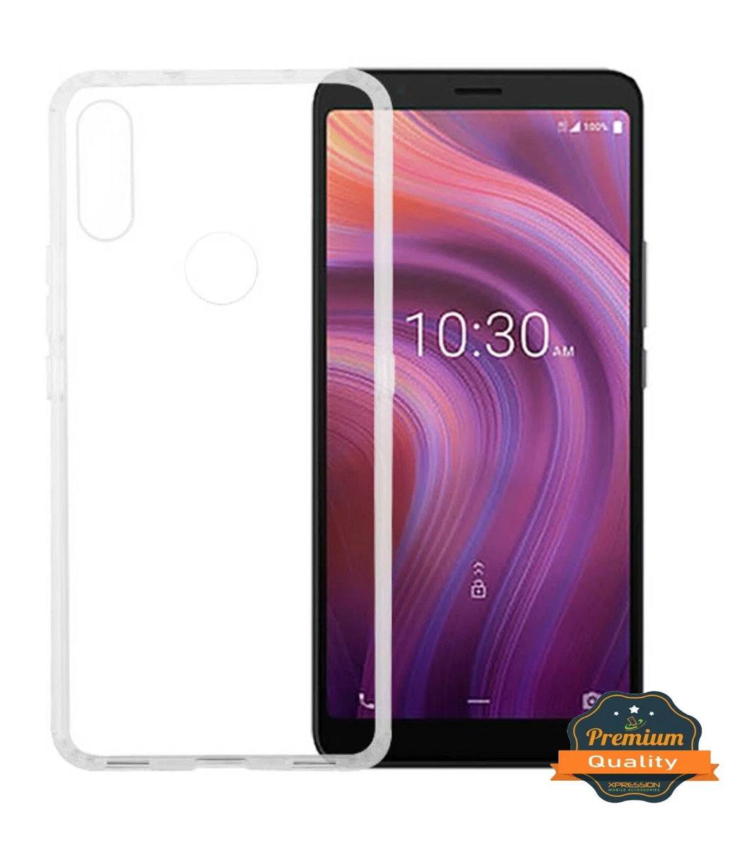 Alcatel 3v 2024 phone case