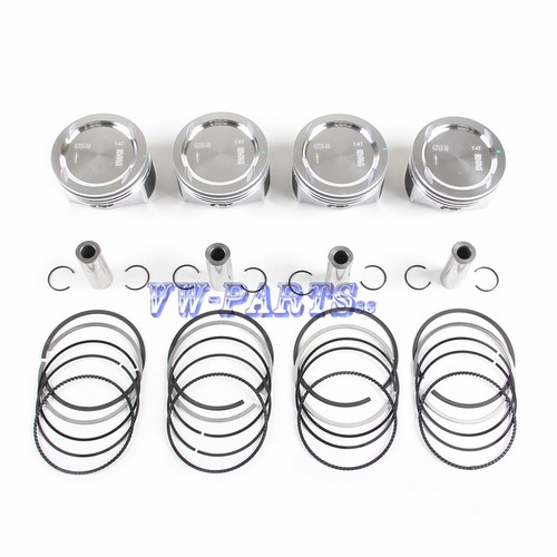 1.4T Engine Overhaul & Piston Ring Kit Fit For Chevrolet Cruze 2011--2017 Sonic - Picture 5 of 23