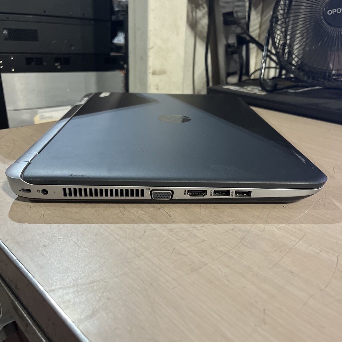 HP PROBOOK 450 G3 INTEL CORE I5-6200U 2.30GHZ 8GB RAM NO HD