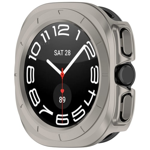 Für Samsung Galaxy Watch FE 7 40mm 44mm Ultra 47mm Schutzhülle TPU PC Case Cover - Picture 134 of 457