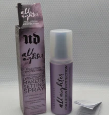 UD All Nighter Protection Environmental Defense Makeup Setting Spray 118ml/4fl.o