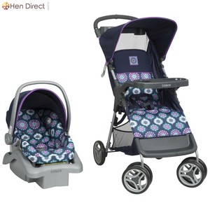 rear facing stroller