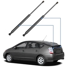 For 2004-2007 Toyota Prius Qty 2 Rear Hatch Tailgate Lift Supports Shocks Struts