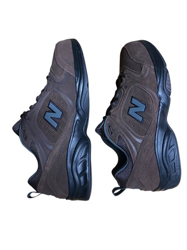 New Balance 623 Mens Brown Suede Sneakers Shoes 4E Size US 10.5 UK 10 EUR 44.5 - Picture 10 of 10