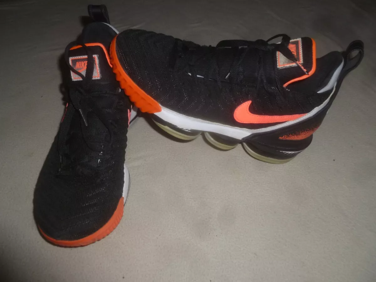 New lebron james shoes hotsell 16
