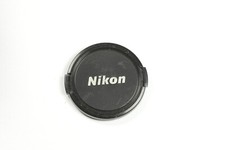 Genuine Nikon 62mm Lens Cap