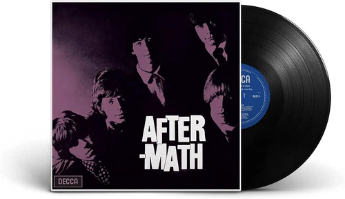 The Rolling Stones Aftermath (New Vinyl LP 12") UK Edition [NEW]