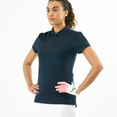 nike polo t shirt women's