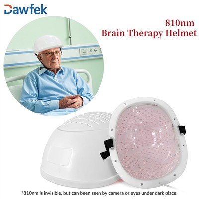 810nm Helmet Parkinson's Stroke Rehabilitation Equipment for Alzheimer Disease