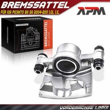 Bremssattel Bremszange Voderachse Links 51mm KASCO für KIA Picanto SA 2004-2011