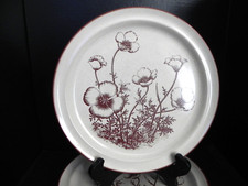NORITAKE DESERT FLOWERS 10 5/8" Dinner Plate (s)