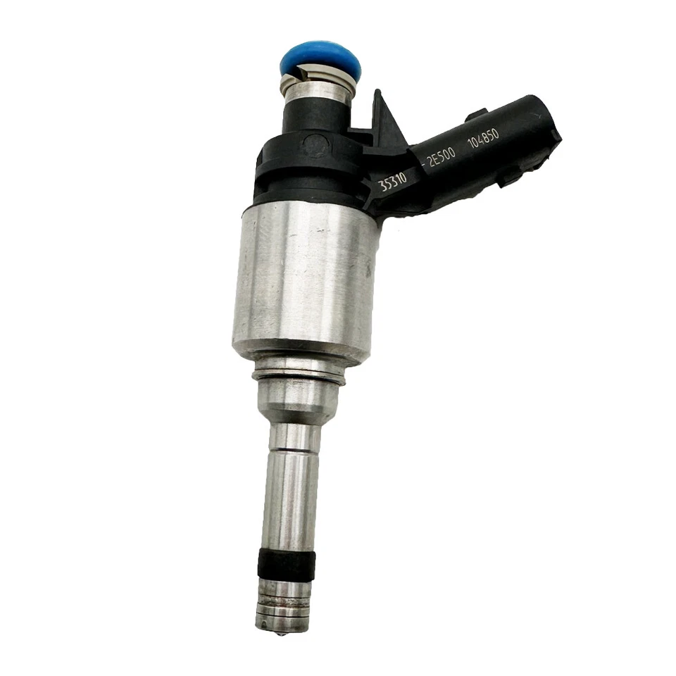 4X Fuel Injectors For Hyundai 14-16 Elantra 2014 Elantra Coupe 14-17 Elantra GT Foto 4 de 4