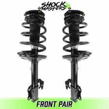 Front Pair Complete Struts Springs for 2007-2009 Lexus RX350 AWD