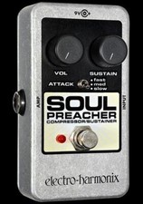 Electro-Harmonix Soul Preacher Compressor/Sustainer