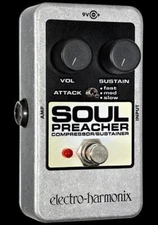 Electro-Harmonix Soul Preacher Compressor/Sustainer
