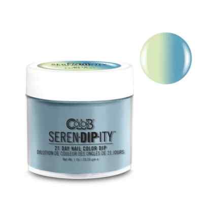 Color Club Dip Color Powder Mood Color Changing Extra-vert  MP16-2 (2 oz)