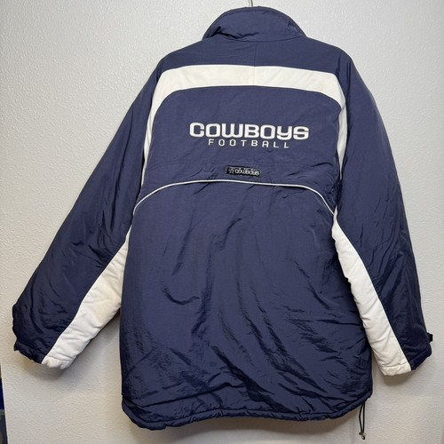 Chaqueta Reebok Dallas Cowboys Vintage Grande - Imagen 4 de 5