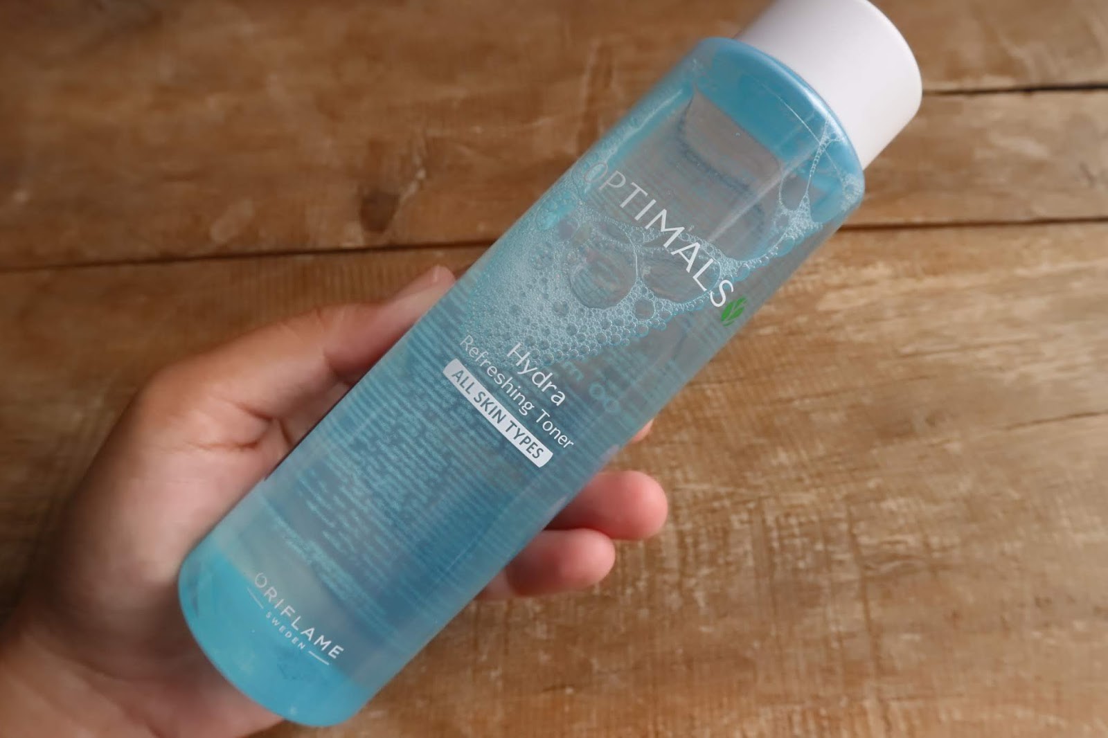 optimals hydra refreshing toner