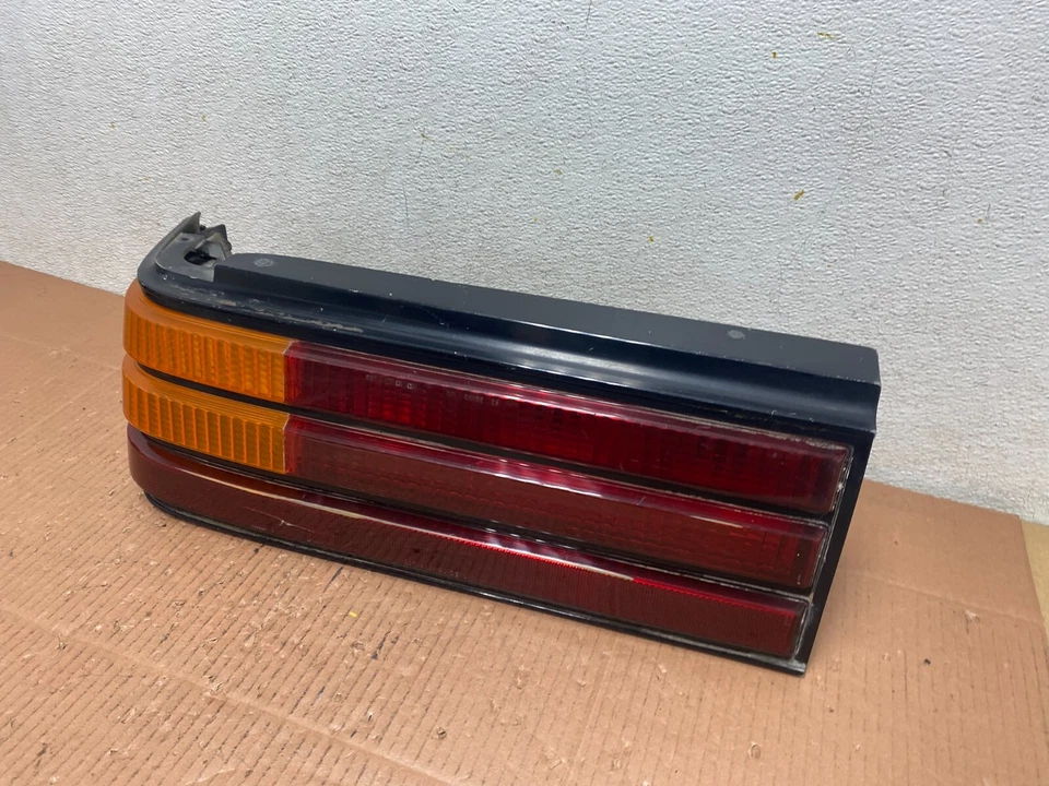 1984 - 1988 Pontiac 6000 Left Driver Lh Side Tail Light Oem M0144 DG - Image 2 of 4