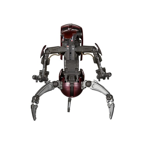 Star Wars The Black Series - Deluxe Droideka Destroyer Droid - The Phantom Menac - Imagen 3 de 6