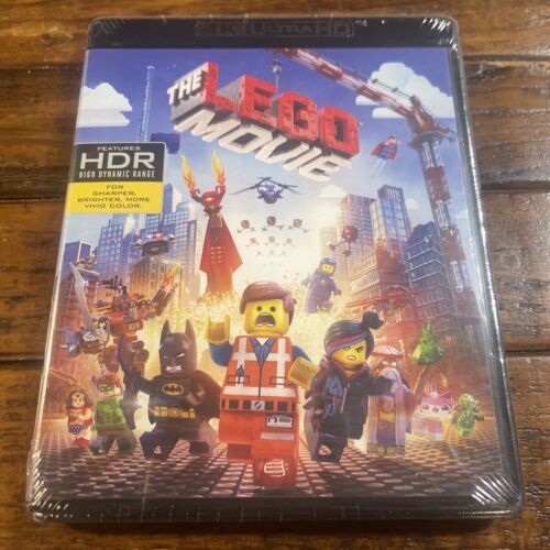  The LEGO Movie (DVD) Special Edition : Chris Pratt, Will  Arnett, Elizabeth Banks, Morgan Freeman, Nick Offerman, Will Ferrell,  Alison Brie, Liam Neeson, Charlie Day, Phil Lord, Christopher Miller, Dan  Lin