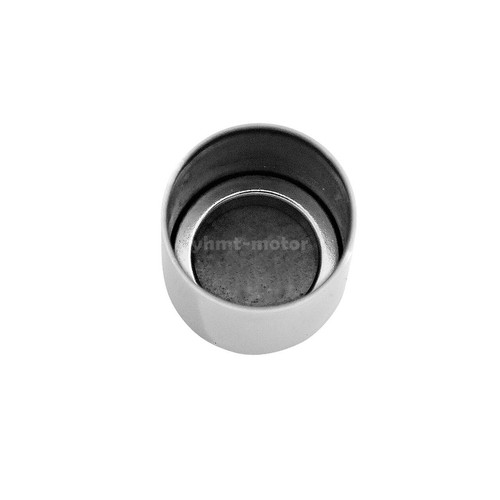 4Pcs Chrome Docking Hardware Point Covers Kit Fit For Harley Touring Glide - Picture 9 of 11